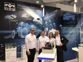 Agritechnica 2017 Stand Agritechnica 2017 Stand