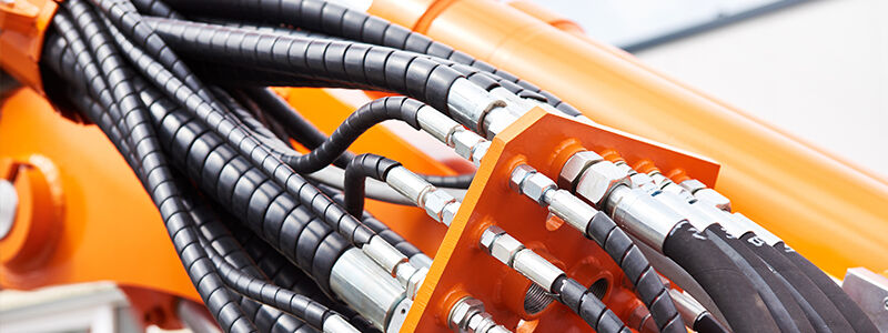 Hydraulic control Hydraulic control