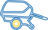 Round baler Round baler