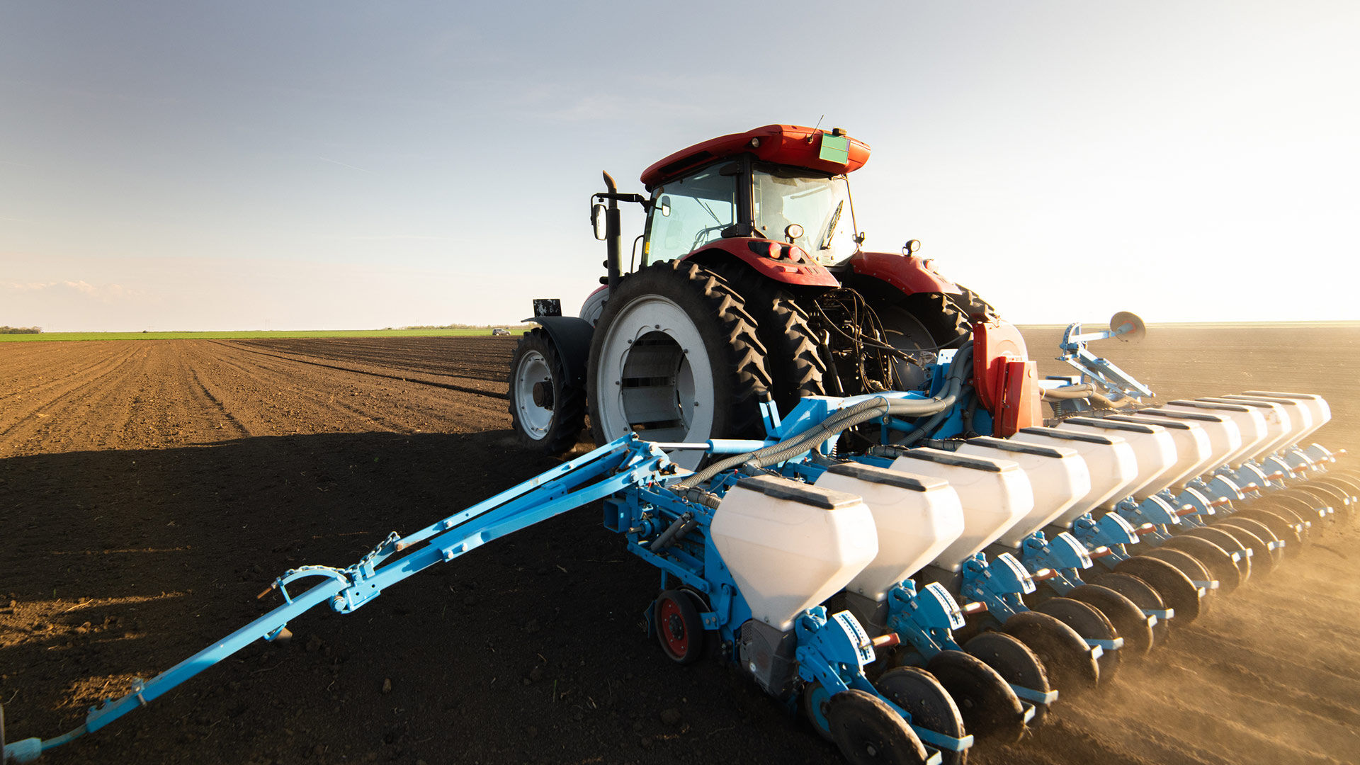 Agricultural technology Soil and seed Agricultural technology Soil and seed