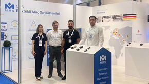 MRS Messestand auf der Automechanika Istanbul MRS Messestand auf der Automechanika Istanbul