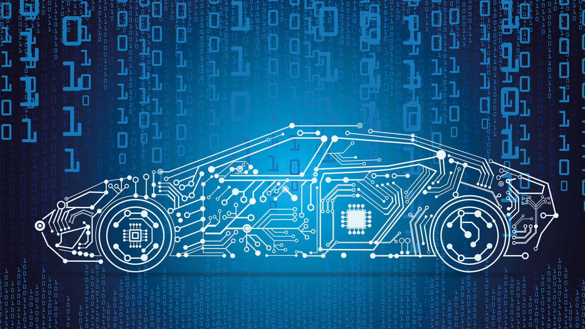 Automotive standard equipment Automotive standard equipment