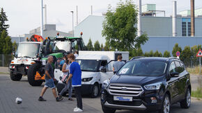 Vehicle Exhibition Vehicle Exhibition