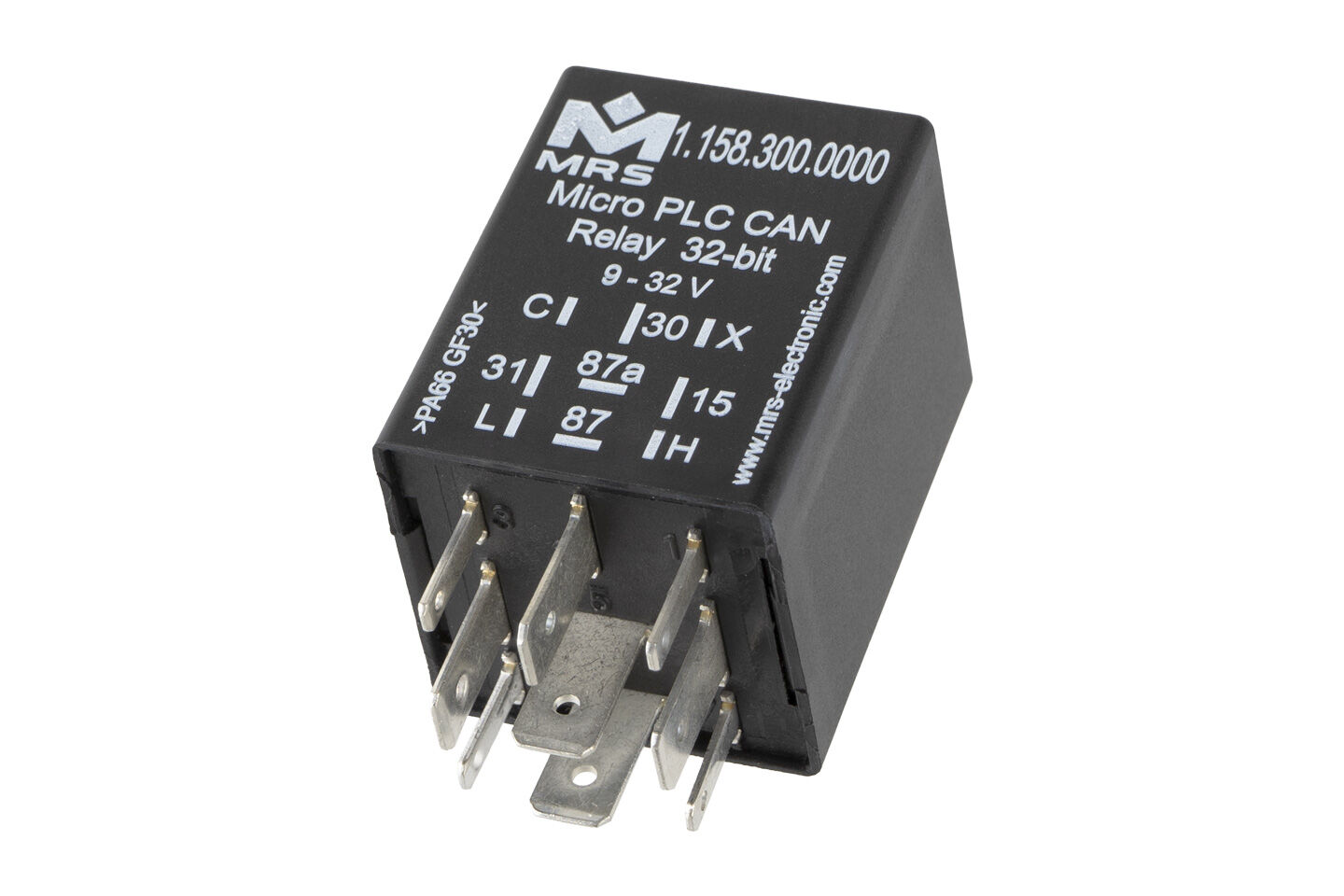 Micro PLC CAN Relay 32-bit Micro PLC CAN Relay 32-bit