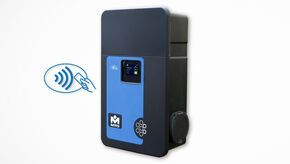 MCharger Connected MCharger Connected