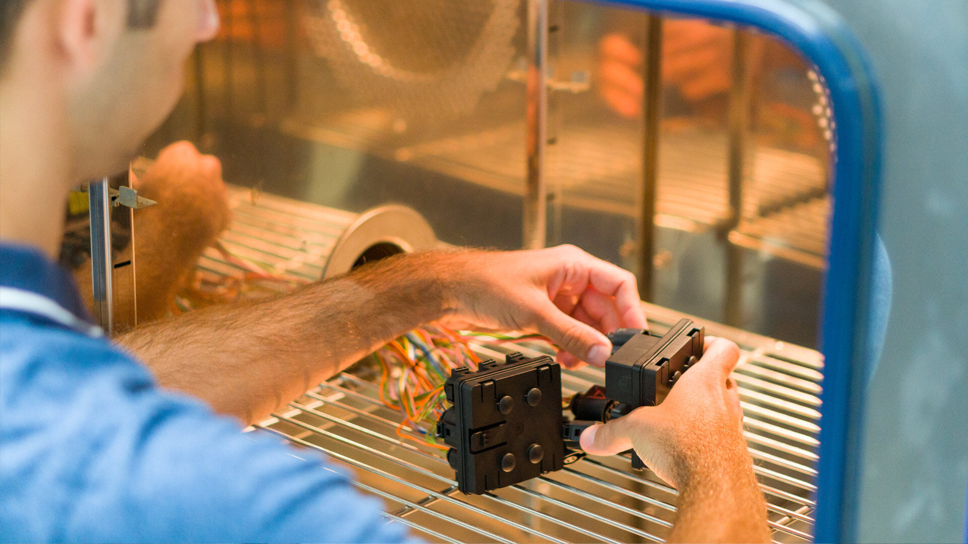 Prüfung und Qualifizierung