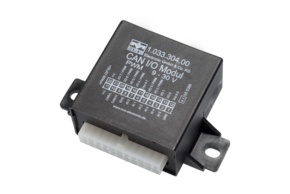 CAN I/O Rev. G CAN I/O Rev. G Controller