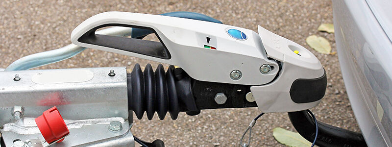 Trailer control Trailer control