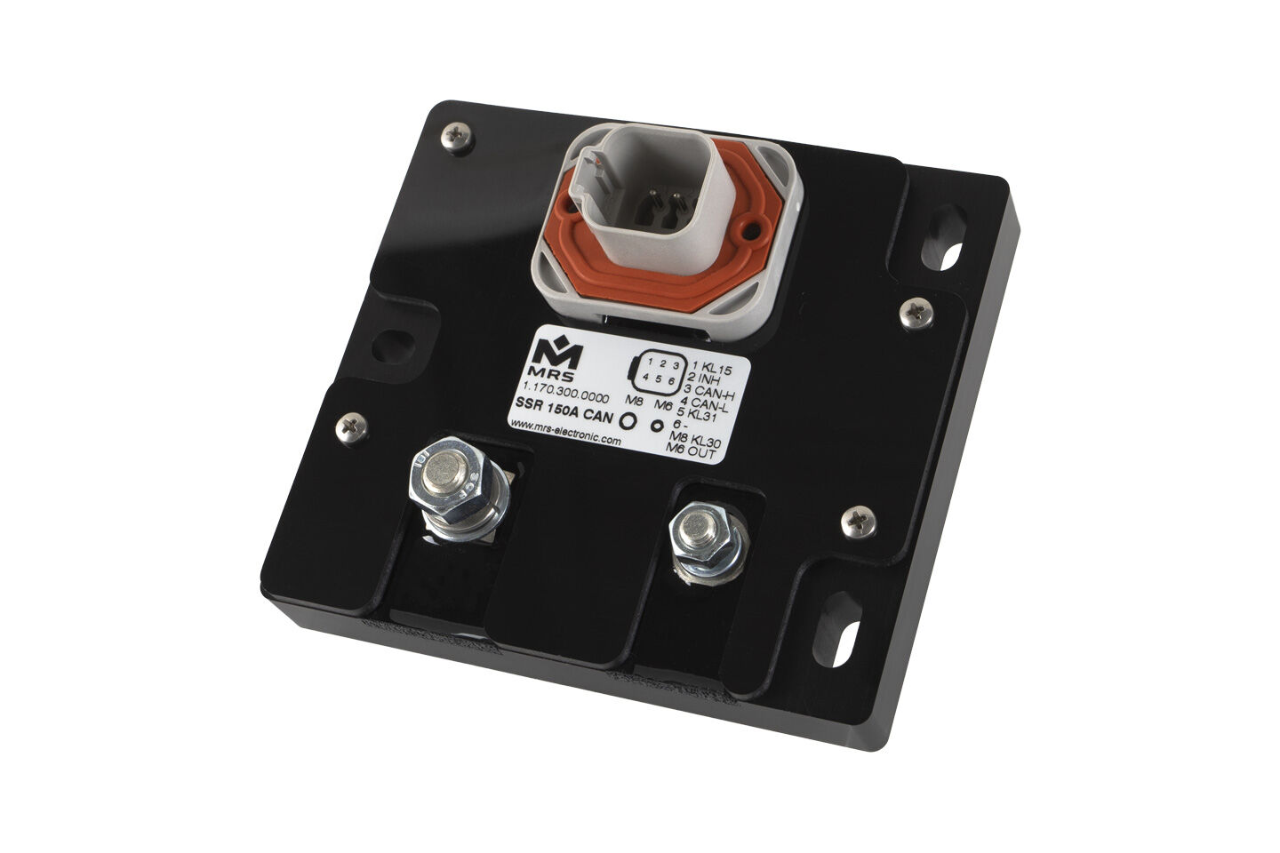 Solid State Relay SSR 150 A CAN Solid State Relay SSR 150 A CAN