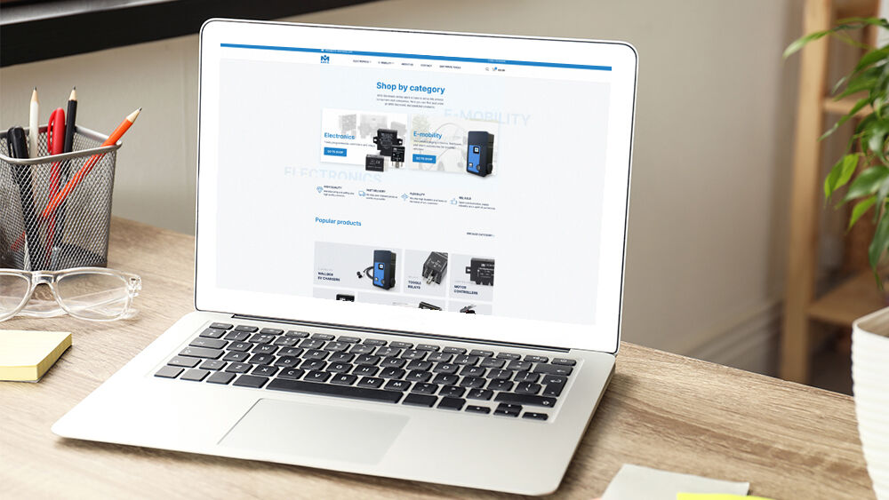 MRS Online-Shop Privatkunden und E-Mobility