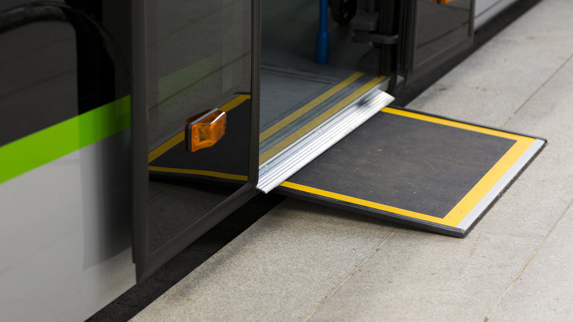 Ansteuerung von Hubsystemen