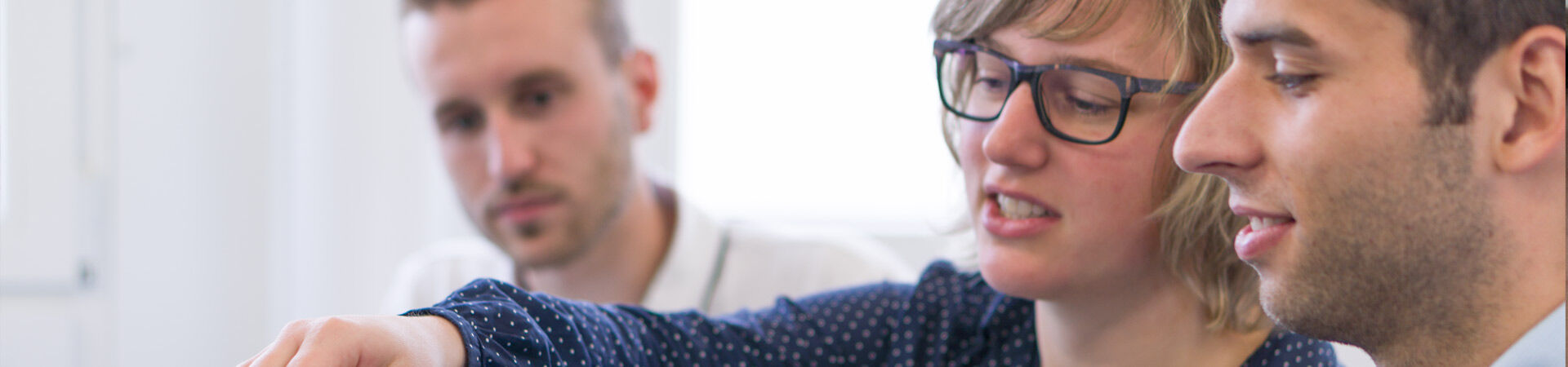 Header Werkstudententätigkeiten & Abschlussarbeiten