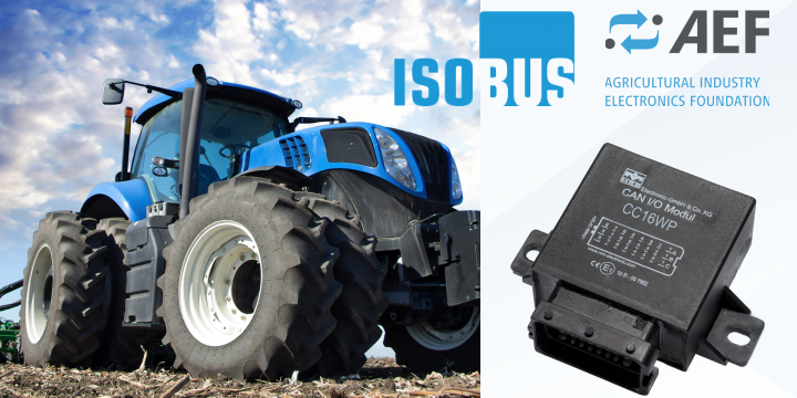 ISOBUS competence ISOBUS competence