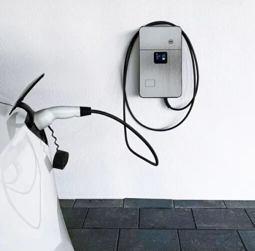 MRS E-Mobility MCharger Ladelösungen