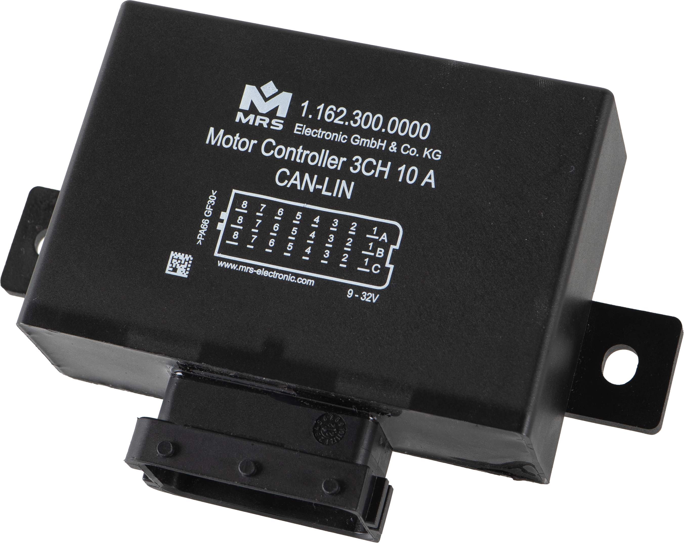 Motorsteuerung 3CH 10 A